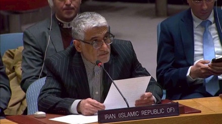 Jibu la Iran kwa shutuma zisizo na msingi za Marekani kuhusu Yemen 