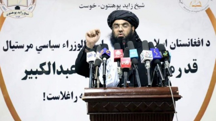 عبدالکبیر: حکومت طالبان به حقوق مردم پایبند است