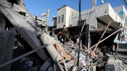 UN chief calls for immediate Gaza ceasefire, says humanitarian situation 'beyond words' 