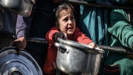 Геноцидный израильский режим атакует гуманитарную помощь в секторе Газа