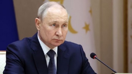 Россия президенти: Россия Украинадаги ҳарбий амалиётларини кучайтиради