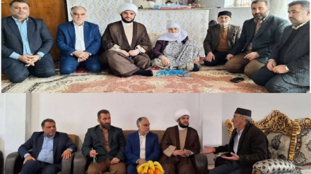 De Dədon ruji munasibəti de şəhidə xıyzonon vindemon