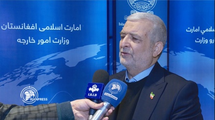 سفیر ایران در کابل : رفاه و ثبات افغانستان در گرو همکاری با همسایگان است