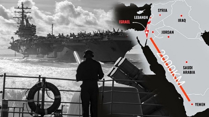 Mar Rosso, ONU: crolla traffico marittimo in soli 2 mesi