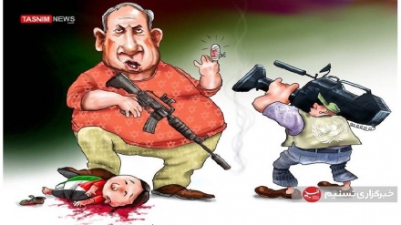 (VIGNETTE) La logica del sionista Netanyahu