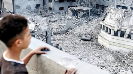 گذری بر غزه؛ حجم حیرت‌انگیز ویرانی‌ها در خان یونس