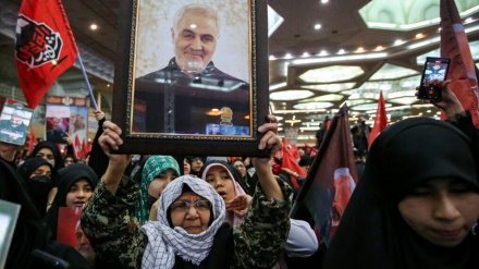 Iranians commemorate 4th martyrdom anniversary of Gen. Soleimani