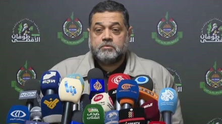 Usame Hamdan: Şeyh Aruri'ye düzenlenen suikast, direnişimizi kıramayacaktır