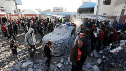 اسلامي ایران د اسرائیلي رژيم د محاکمه کولو ملاتړ وکړ