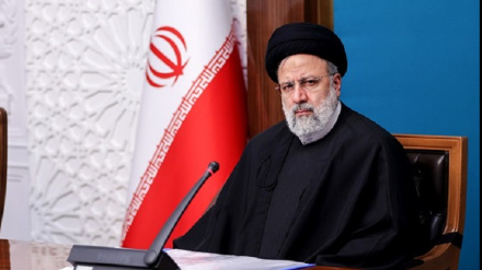 Raisi: Ýurt resmileri şöhratly saýlawlary geçirmek üçin zerur şertleri üpjün etmelidirler