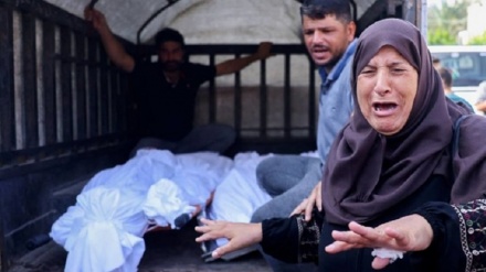 İşgalci ordu Gazze’deki soykırımı 113’üncü gününde de sürdürdü