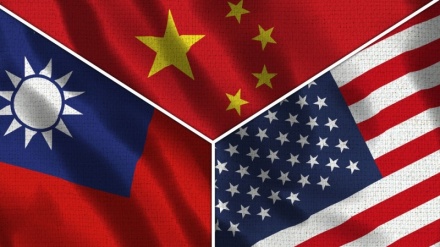 中国反对美国与台湾进行任何形式的官方接触