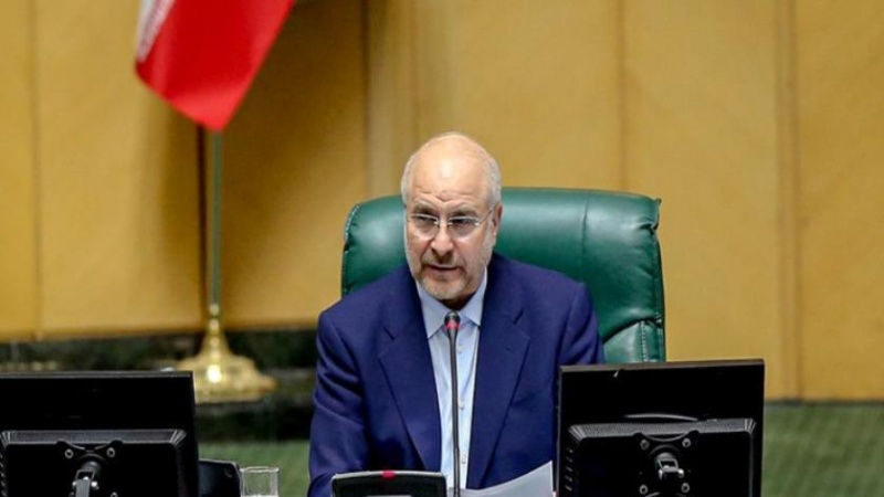 Mohammad Bagher Ghalibaf, Ketua Parlemen Iran