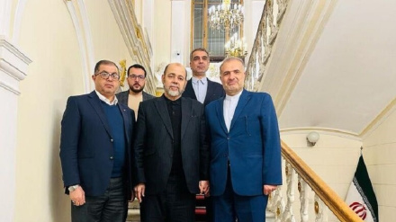 Ռուսաստանում Իրանի դեսպանի և ՀԱՄԱՍ-ի քաղբյուրոյի անդամի զրույցը Գազայի հատվածում տիրող իրավիճակի վերաբերյալ