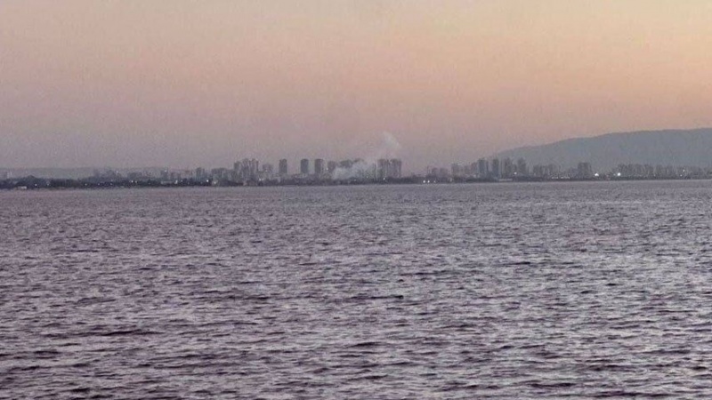 נמל חיפה על הכוונת של הטילים הבליסטיים מעיראק