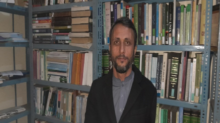 ډاکټر طارق ذاکر د مولانا د نړیوالې ادبي جایزې په اړه څه وايي