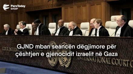 GJND mban seancën dëgjimore për çështjen e gjenocidit izraelit në Gaza