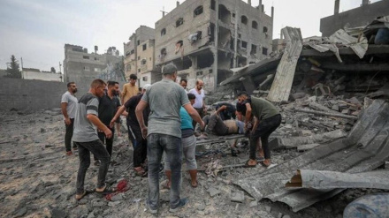 Gazze'de şehit sayısı 24 bin 762'ye çıktı