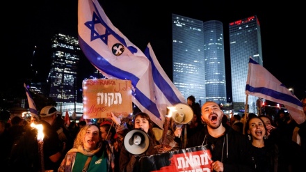 Demonstrata kundër Netanyahut në Tel Aviv