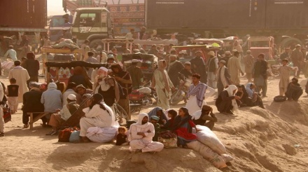 نگرانی مهاجرین بازگشته به افغانستان از اوضاع اقتصادی
