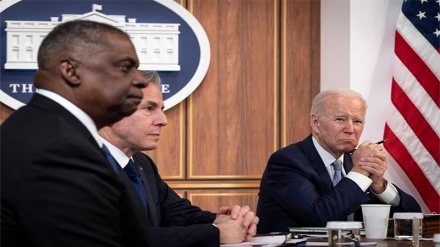 वीडियो रिपोर्टः बाइडन और उनके मंत्रियों पर मुक़दमा हुआ दायर, आख़िर व्हाइट हाउस में बैठे मदारी ग़ज़्ज़ा में युद्धविराम क्यों नहीं चाहते हैं?