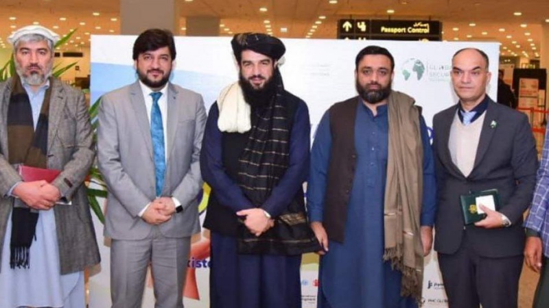سفر سرپرست وزارت صحت عامه طالبان به پاکستان