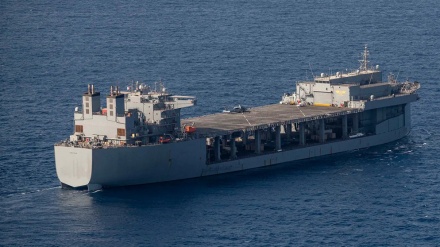 Yemen targets US warship in Aden Gulf in fresh pro-Palestine strike