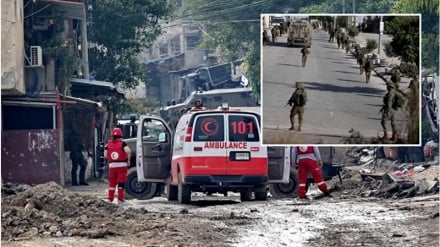 Bentrokan di Al-Khalil dan Seorang Palestina Syahid Ditembak Zionis