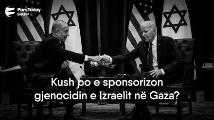 Kush po e sponsorizon gjenocidin e Izraelit në Gaza?