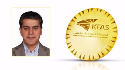 Iranian researcher wins 2023 Kuwait Prize for control of non-communicable diseases 
