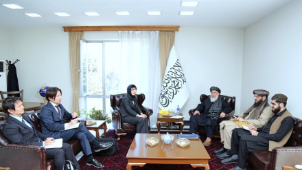 جاپان په افغانستان کې پانګونې ته ليوالتيا ښودلې جزیات دلته لرو