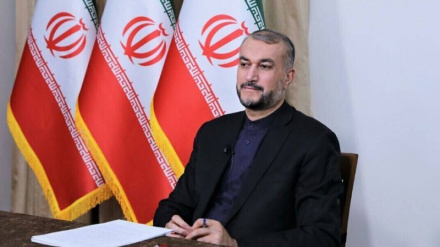 Əmir Abdullahian: “Pakistanla münasibətləri möhkəmləndirmək əsas hədəflərimizdəndir”