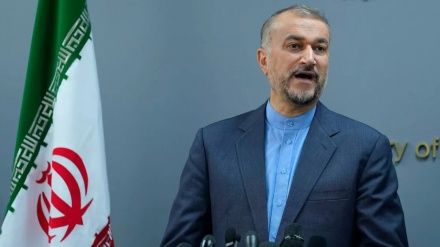 Amir Abdollahian: Iran imetoa ujumbe na onyo zito kwa Wamarekani