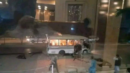 İŞİD Kabildəki terror aktına görə məsuliyyəti öz üzərinə götürüb