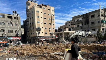 Kombet e Bashkuara kundërshtojnë zhvendosjen e banorëve të Gazës