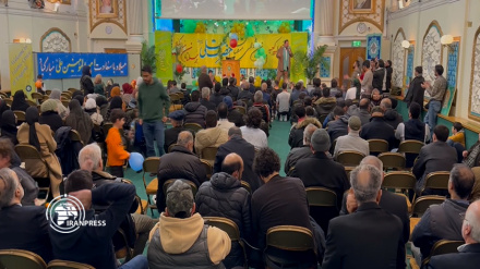 (VIDEO) Celebrazione dell'anniversazione nascita dell'Imam Ali (as) in Gb