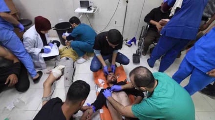 Gaza's major health facility collapses amid Israeli attacks: MSF