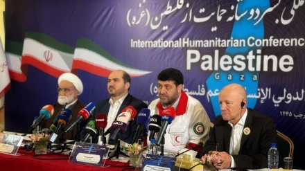  پیشنهاد ایران برای تاسیس صندوق مشترک کمک‌رسانی به فلسطین 