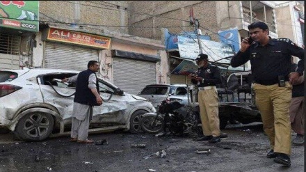 Pakistan: Almeno 10 persone sono rimaste ferite in un'esplosione a Quetta