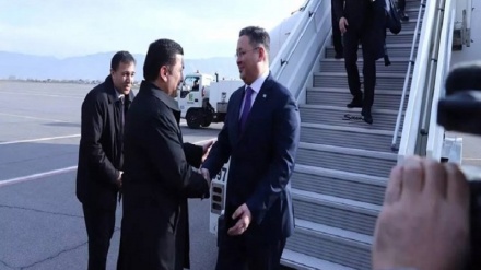 سفر وزیر خارجه قزاقستان به «دوشنبه» 