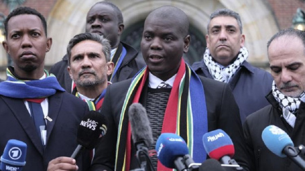Waziri wa Mambo ya Nje wa Afrika Kusini: Tunapinga kufurushwa Wapalestina, hatutasalimu amri mbele ya vitisho vya Trump