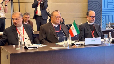 Iran nimmt zum ersten Mal offiziell als Vollmitglied am BRICS-Gipfel teil