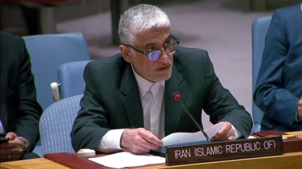 イラン国連大使、「地域における個人・組織の行動で我が国に責任は発生しない」
