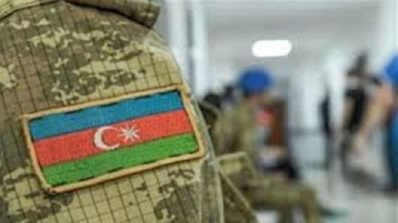 Hərbi hissədə zabit kıştə be.