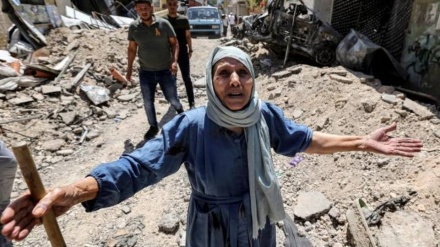 (FOTO) Gaza, il 111° giorno di guerra