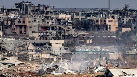 US-Beamter tritt wegen Washingtons Unterstützung für Israels „völkermörderischen“ Krieg gegen Gaza zurück
