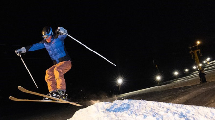 (FOTO) L'apertura delle località sciistiche in Iran - 2