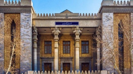 משרד החוץ זימן את השגריר הבריטי