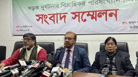 বাংলাদেশে ‘সড়ক দুর্ঘটনার পরিসংখ্যান' প্রকাশ না করার সিদ্ধান্ত