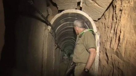 Gazze'deki Hamas tünellerine su pompalama planı başarısız oldu